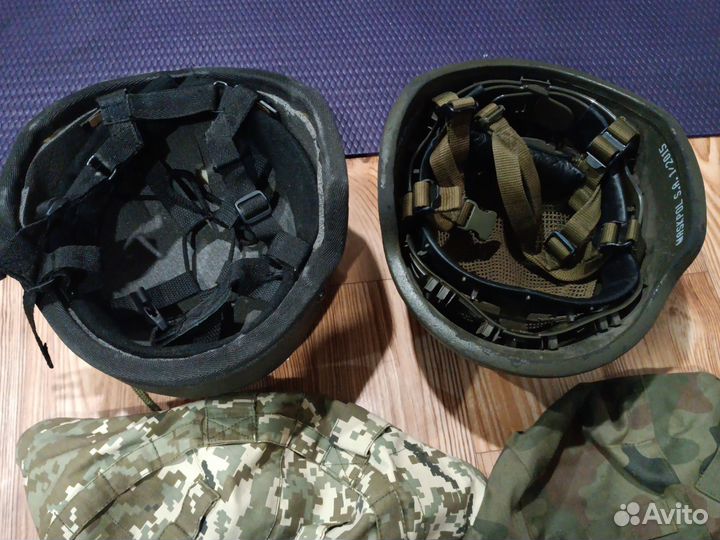 Каска военная