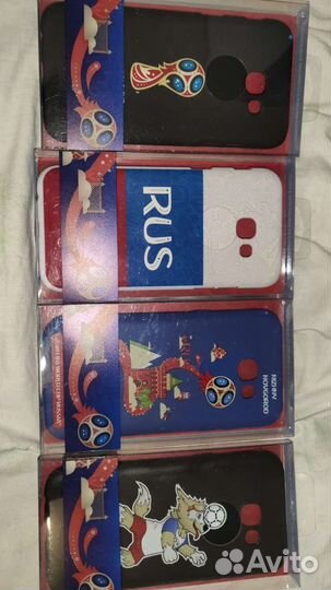 Чехол на телефон