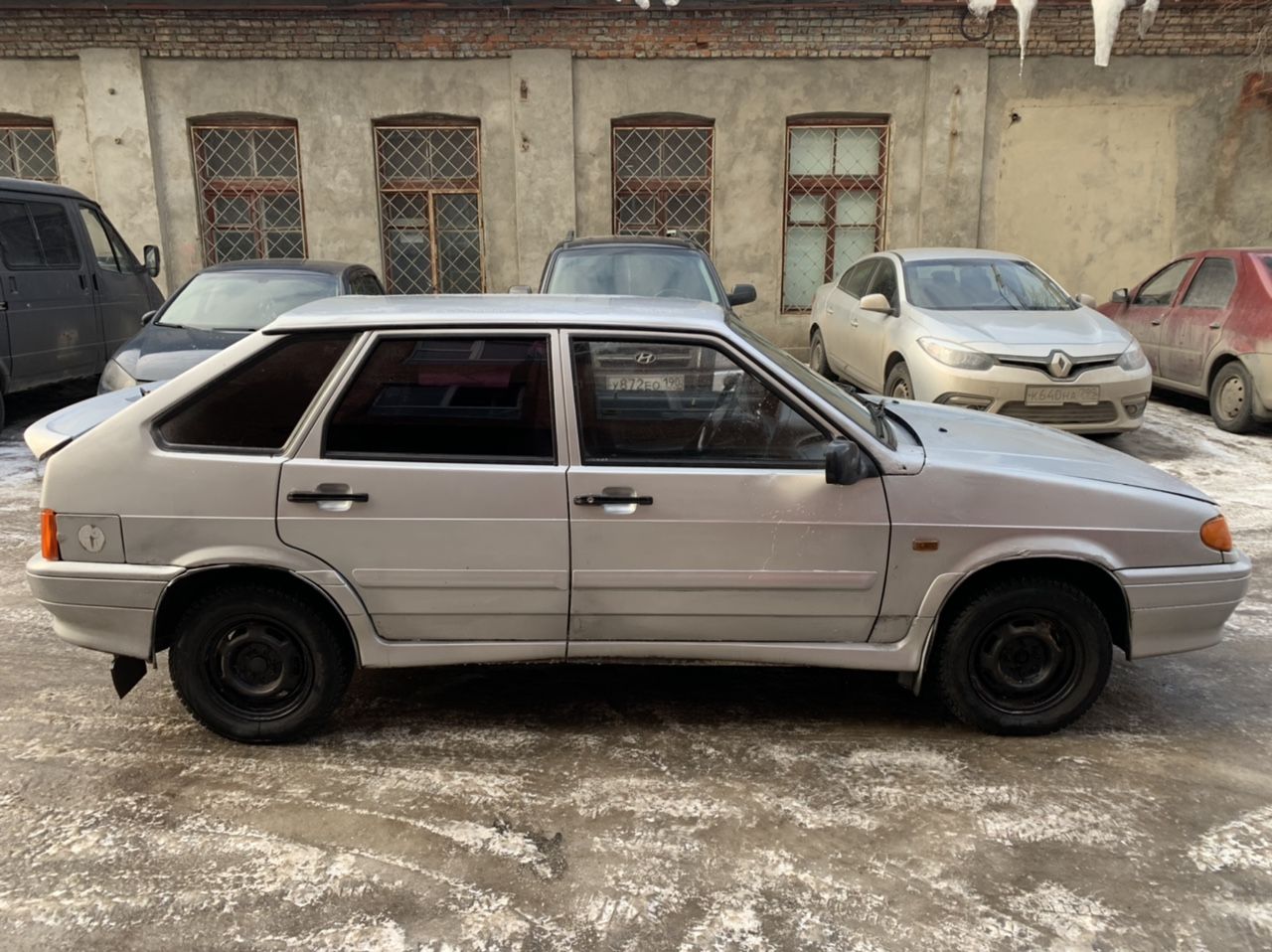 ВАЗ (LADA) 2114 Samara: фото владельца