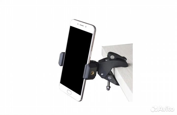 Крепление для телефона или GoPro