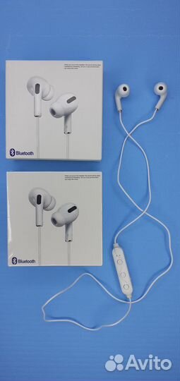 Наушники Airpods Pro Беспроводная Спорт гарнитура