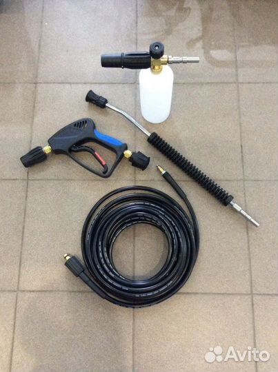 Пистолет профессиональньный Керхер Штиль Нилфиск