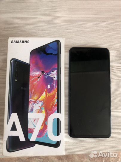 Samsung galaxy a70 128gb