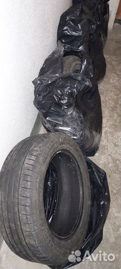 Bridgestone Turanza T005 225/55 R17