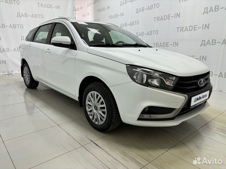 LADA Vesta 1.6 МТ, 2018, 86 000 км