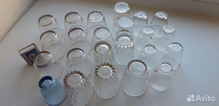 Стопки рюмки