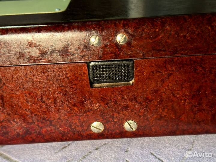 Телефон полевой армейский та-57 СССР