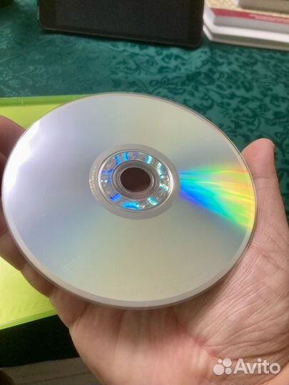 Диски на xbox 360 The Crew