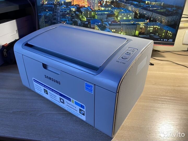 Принтер samsung ml 2160