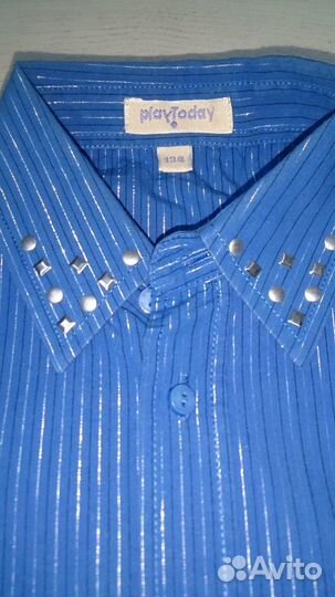 Рубашка playToday 134