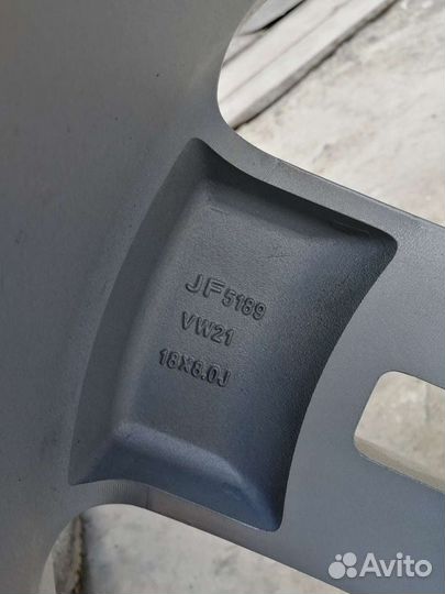 1 Диск Volkswagen Amorok