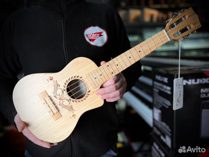 Укулеле концерт