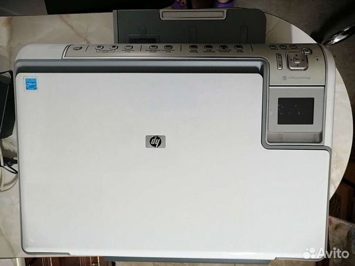 Принтер сканер копир цветной