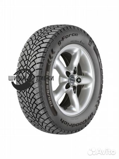 Bfgoodrich G-Force Stud 185/60 R15