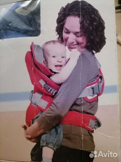 Рюкзак переноска для ребенка