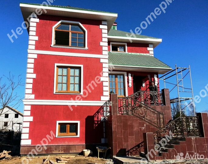 Декоративная отделка