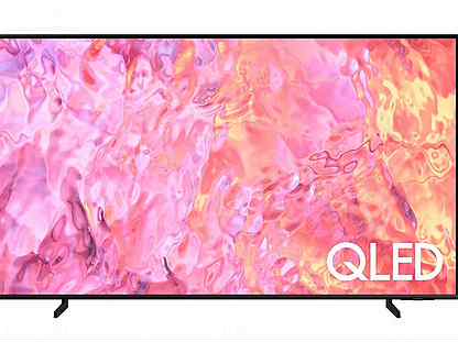 Телевизор 50" Samsung QE50Q60cauxru (4K #393873