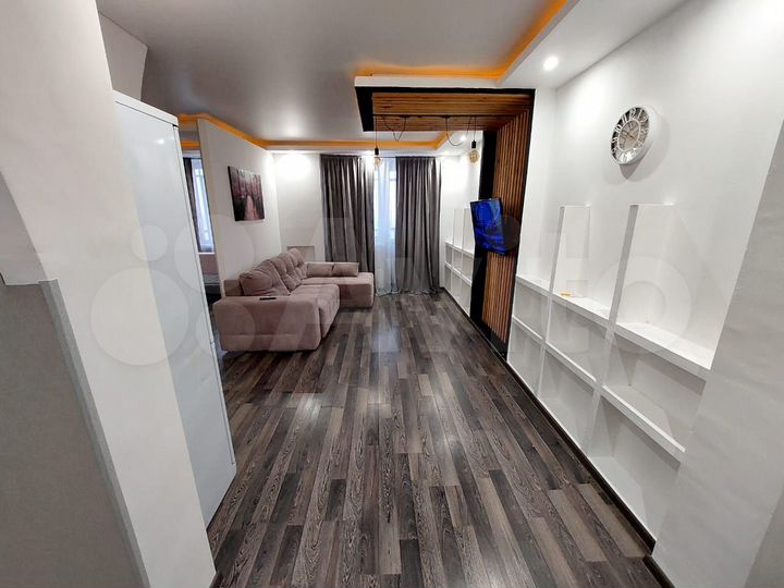 Квартира-студия, 43 м², 7/16 эт.