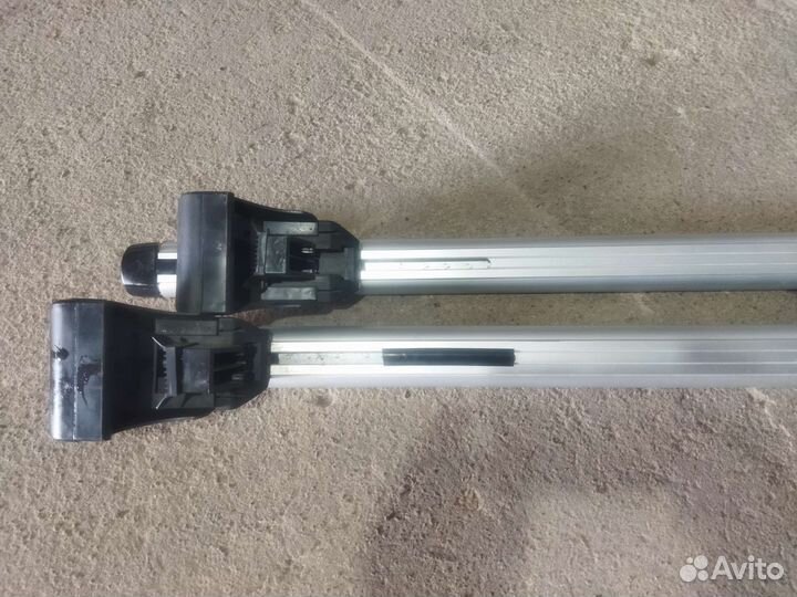 Поперечины на рейлинги