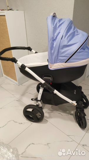 Коляска 3 в 1 Tutis zippy new TO-TO