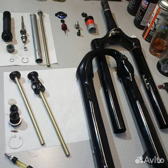 Ремонт велосипедов (велотехнарь )