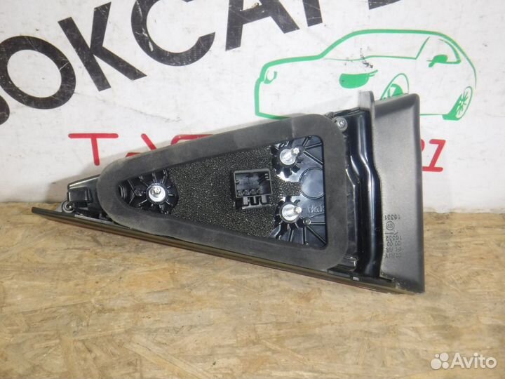 Фонарь левый внутренний Skoda Kodiaq (2017)