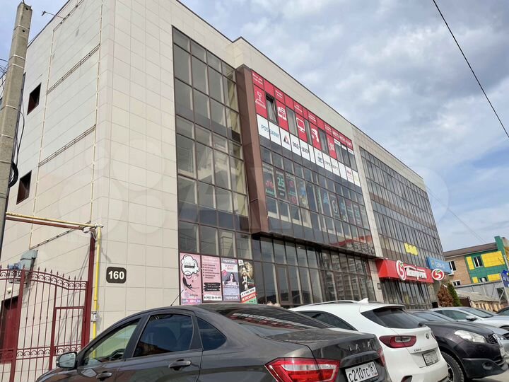 Помещение 410 м² на Стачках