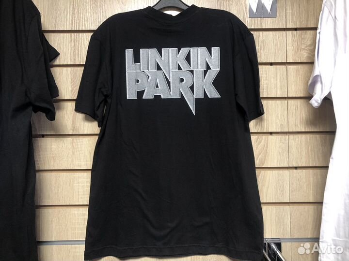 Футболка Linkin Park