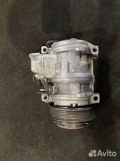 Компрессор кондиционера Mercedes sprinter 901-905