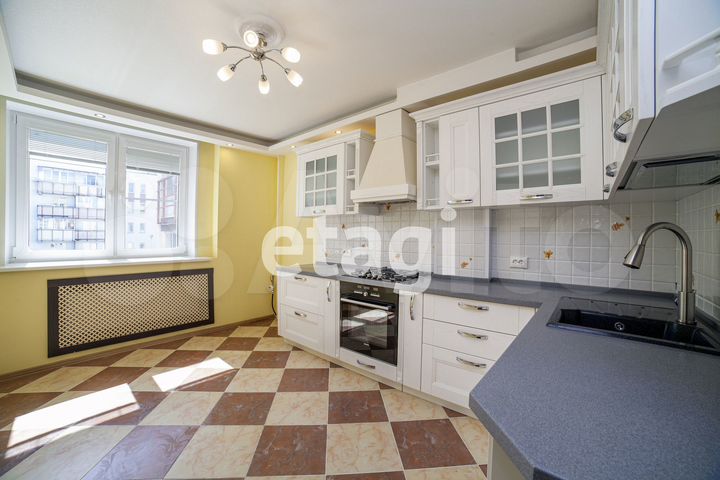 1-к. квартира, 47,9 м², 4/5 эт.
