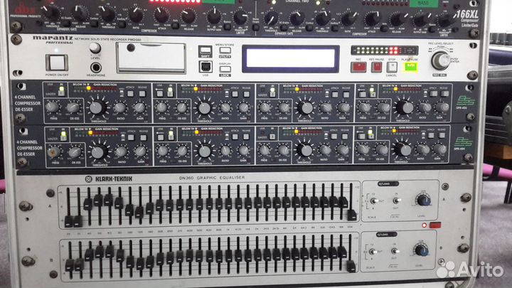 Klark Teknik DN 360