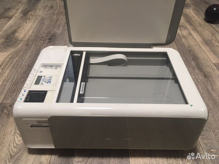Принтер сканер копир hp c4200