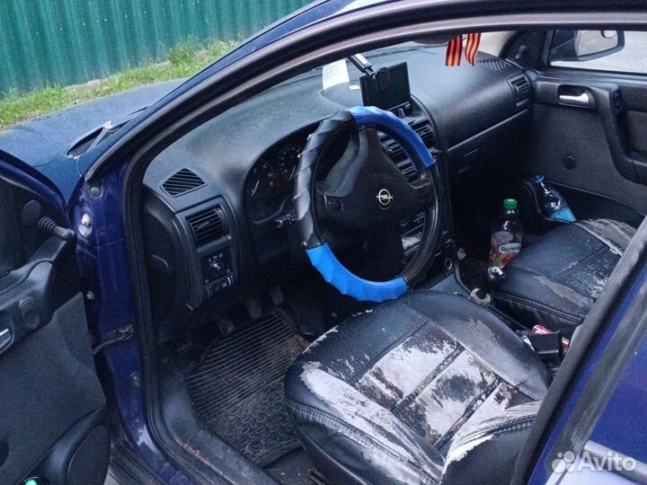 Opel Astra 1.6 МТ, 2003, 1 000 000 км