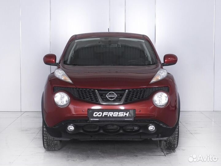 Nissan Juke 1.6 CVT, 2014, 92 991 км