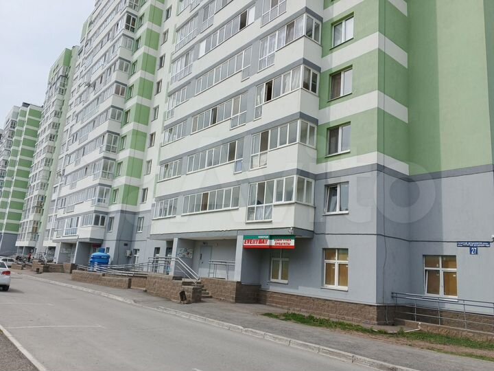 Комната 15 м² в 3-к., 13/13 эт.