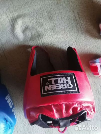 Боксёрские вещи