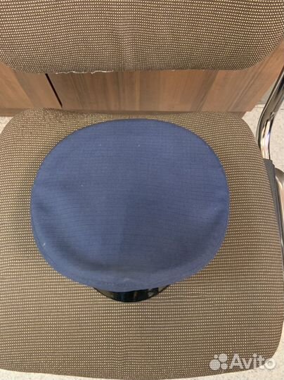 Фуражка офисная 58