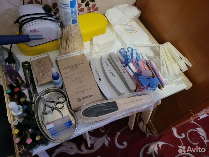 Набор для маникюра