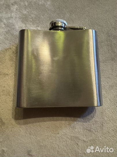 Фляжка MD mens direction 142 мл