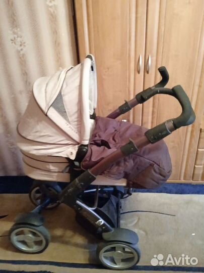 Коляска 2в1