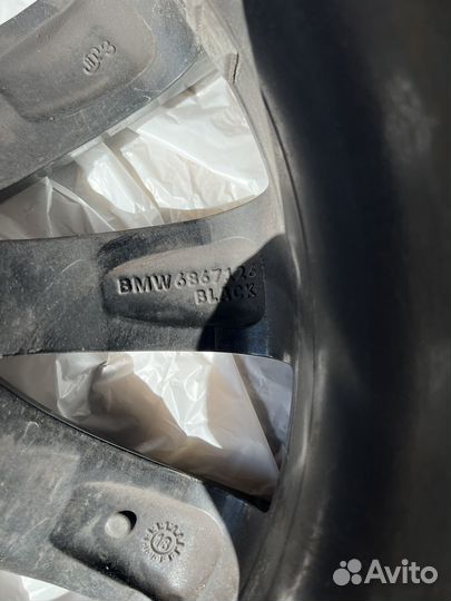 Диски r17 для BMW