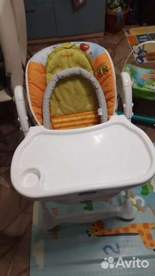 Стульчик для кормления
