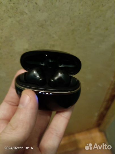 Bluetooth наушники