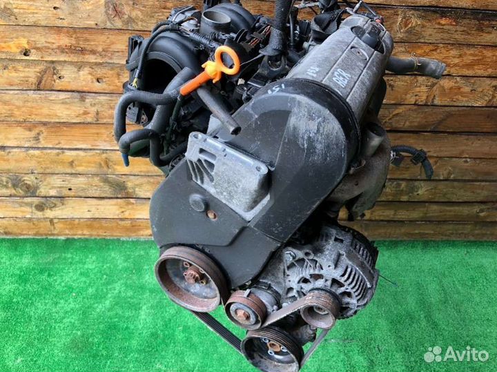 Двигатель Volkswagen Polo 3 (1994 - 2001) 1.0 AER