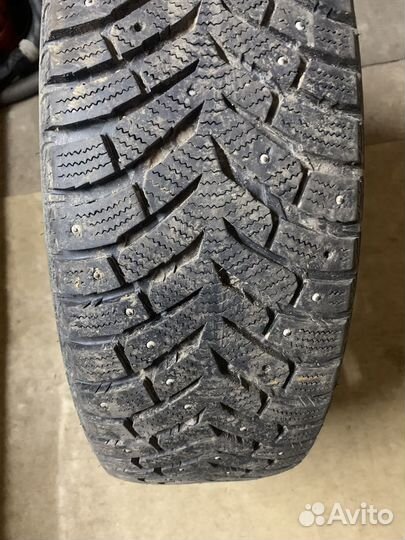 Колеса 225 65 r17 зимние