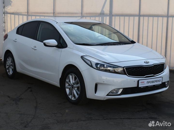 Kia Cerato 2.0 AT, 2019, 68 282 км