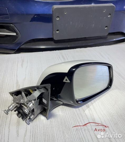 Зеркало боковое правое BMW 335 F30. Shadow-line