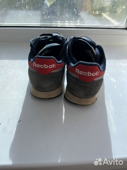 Кроссовки reebok
