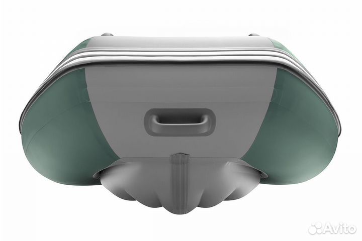 Лодка пвх Roger Zefir 3100 LT нднд малокилеватая