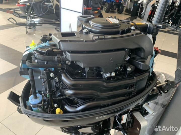 Лодочный мотор Suzuki (Сузуки) DF 30 aqhl